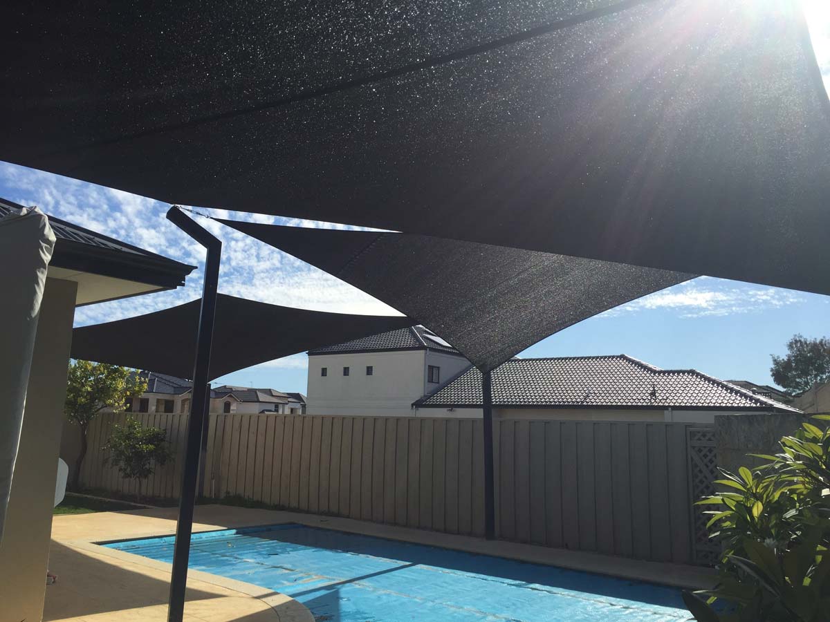 Patio Shade Sails Mandurah Structures Sails Marine Services